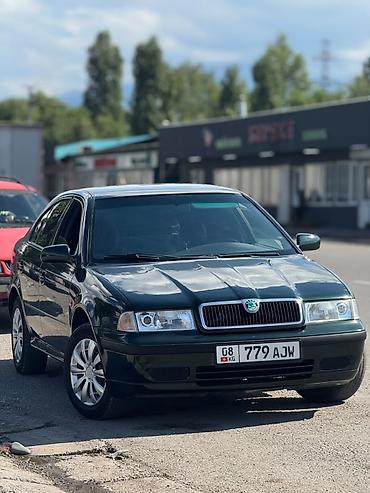 Skoda Octavia: 1999 г., 1.9 л, Механика, Дизель, Хэтчбэк