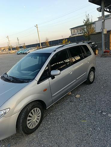 porter 4x4: Mazda PREMACY: 2004 г., 1.8 л, Механика, Бензин, Минивэн — 3