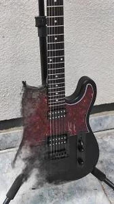 Gitare: HARLEY BENTON TE-20HH SBK | . Slanje po dogovoru ili — 20