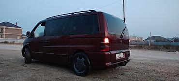 prius yan guzgu: Mercedes-Benz Vito: 2.2 l | Van/Minivan — 5