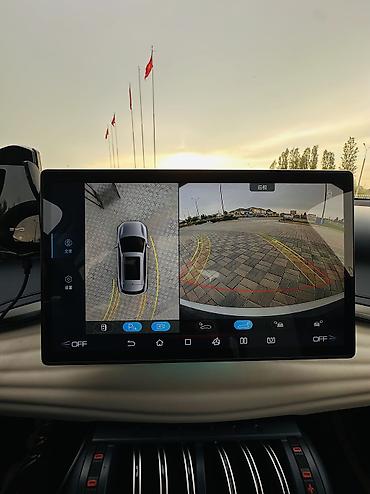 BYD: BYD Yuan Plus: 2023 г., 0.1 л, Автомат, Электромобиль, Кроссовер — 11