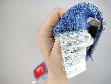 jeans eagle american: Spodnie jeansowe, 16 lat, 176, stan - Bardzo dobry — 5