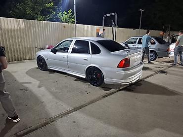 qaz 53 senedi: Opel Vectra: 2.5 l | 1998 il 498000 km Sedan — 6