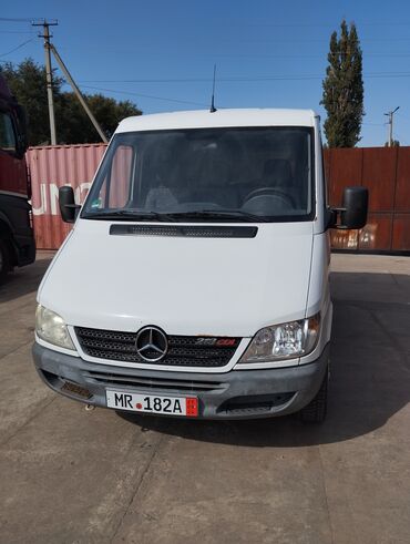 петля на спринтер: Mercedes-Benz Sprinter: 2005 г., 2.2 л, Механика, Дизель, Бус