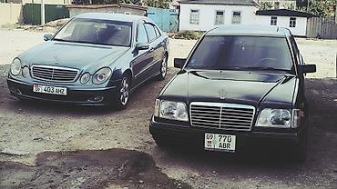 мерседес бенс atego: Mercedes-Benz E-Class: 2003 г., 3.2 л, Автомат, Бензин, Седан — 10