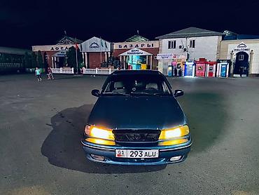 кузов некся: Daewoo Nexia: 2007 г., 1.5 л, Механика, Бензин, Седан — 5