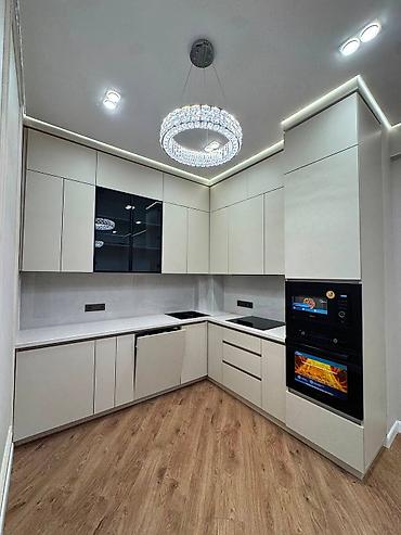 18: 2 комнаты, 57 м², 7 мкр Элитка, 14 этаж, Евроремонт — 3