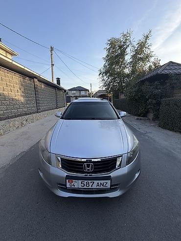 акорд 1 8: Honda Accord: 2008 г., 3.5 л, Автомат, Бензин, Седан — 2