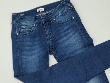Hilfiger Denim, Jeansy damskie, rozmiar M