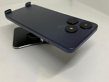 Tecno: Tecno Spark 10 5G, Б/у, 128 ГБ, цвет - Синий, 2 SIM — 4