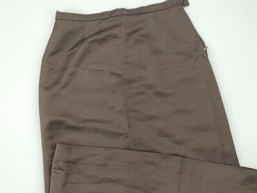 spodnie dresowe z prostą nogawką: Skirt, XL (EU 42), condition - Good