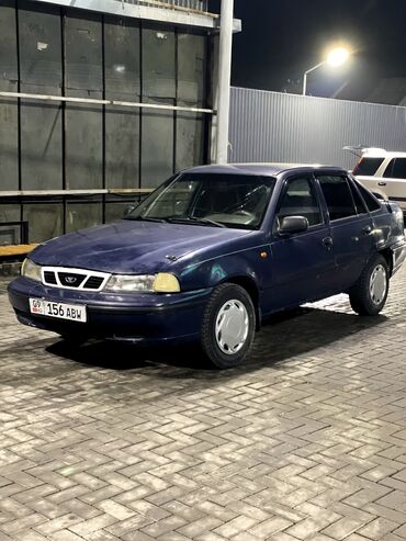 Daewoo: Daewoo Nexia: 2004 г., 1.6 л, Механика, Бензин, Седан