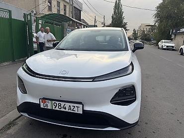 Changan Qiyuan Q05: 2026 г., Автомат, Электромобиль, Кроссовер