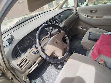 210 4.3: Honda Shuttle: 1999 г., 2.3 л, Автомат, Бензин, Минивэн — 6