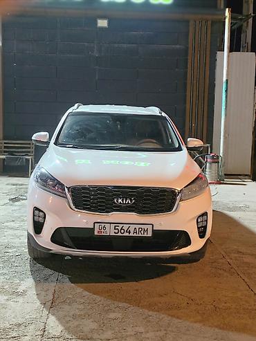 mersedes atego: Kia Sorento: 2019 г., 2.2 л, Автомат, Дизель, Кроссовер — 1