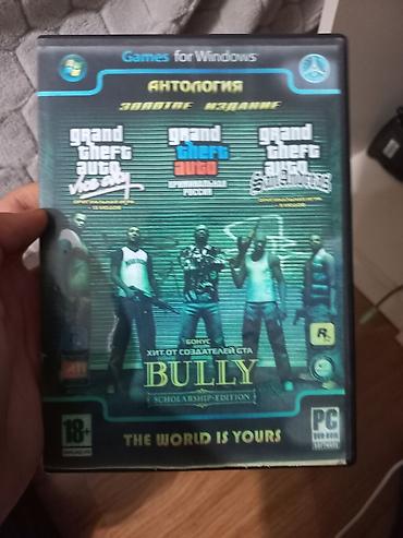 Oyun diskləri: Nostalji və klassik oyun sevənlər üçün böyük kolleksiya satılır 🎮🔥 — 11