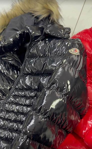 lee cooper patike: Ženske zimske jakne S,,M,L,XL,XXL veličine crne ostao samo XL i XXL — 1