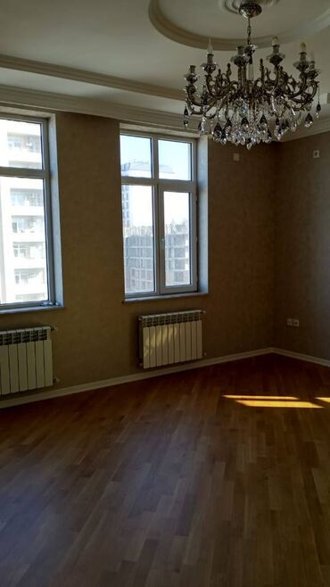 Yeni tikili: 3 otaqlı, Yeni tikili, m. Nəriman Nərimanov, 105 kv. m — 8