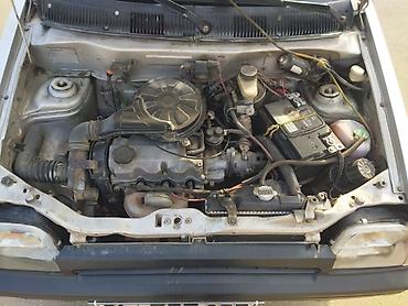 Daewoo: Daewoo Tico: 1997 г., Механика, Бензин, Хэтчбэк — 7