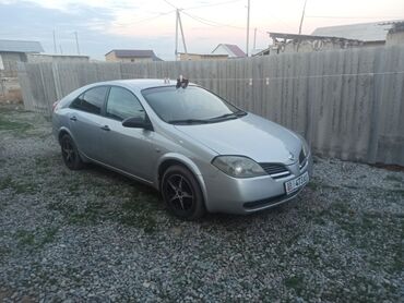 аварийный ниссан примера: Nissan Primera: 2003 г., 1.8 л, Механика, Бензин, Седан