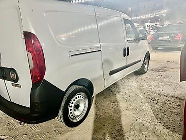 Fiat: Fiat Doblo: 1.4 l | 2019 il 244638 km Mikroavtobus — 9