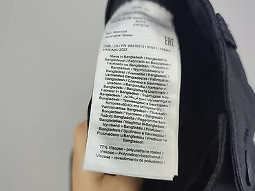 numoco pl: Noisy May, Spodnie materiałowe damskie, rozmiar L — 4