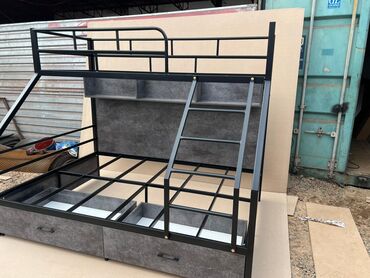 Двухъярусные кровати: Двухъярусные кровати — 5