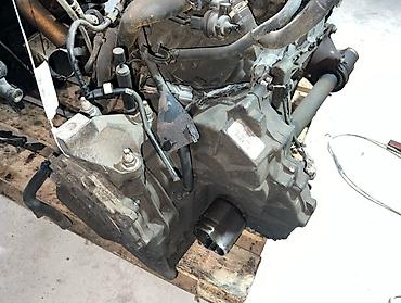 fort: МКПП FORD Focus 1.6 SHDA 2004 (б/у) — 1