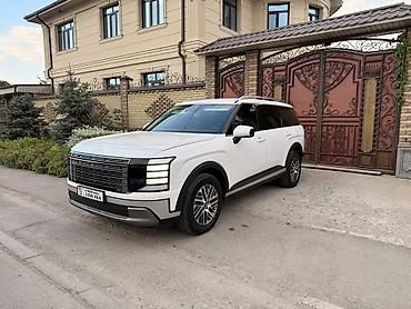 Hyundai Palisade: 2025 г., 2.5 л, Автомат, Бензин, Внедорожник