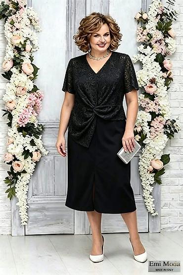 Haljine: 04. Haljina za punije
2XL 3XL 4XL
2.900 dinara L — 8