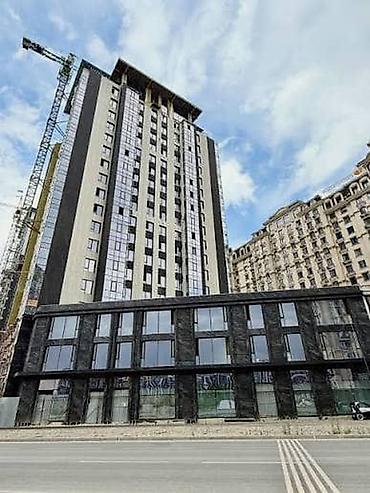 Продажа квартир: 3 комнаты, 123 м², Элитка, 10 этаж, ПСО (под самоотделку) — 2