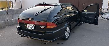 accord wagon: Honda Accord: 2000 г., 2.3 л, Типтроник, Бензин, Универсал — 1