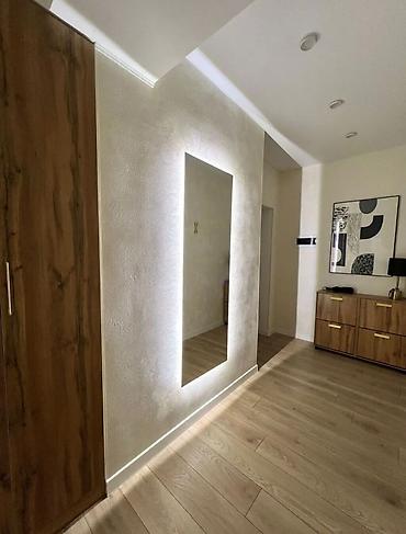 кв кут: 1 комната, 42 м², ул. Горького / Алматинка Элитка, 10 этаж, Дизайнерский ремонт — 9