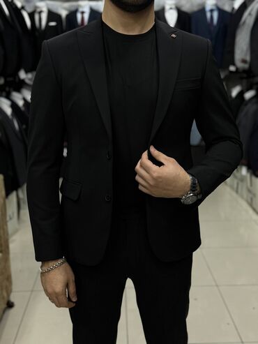 Kostyumlar: Şık və modern seçimlər 😎 Mağaza var. Nağd və kreditlə satış.Online — 5