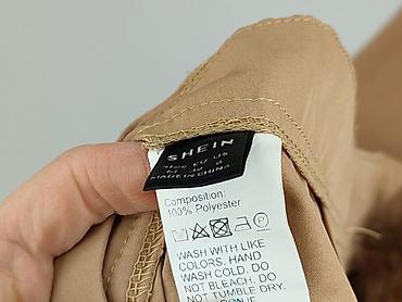 trousers: Shein, Spodnie materiałowe damskie, rozmiar M — 5