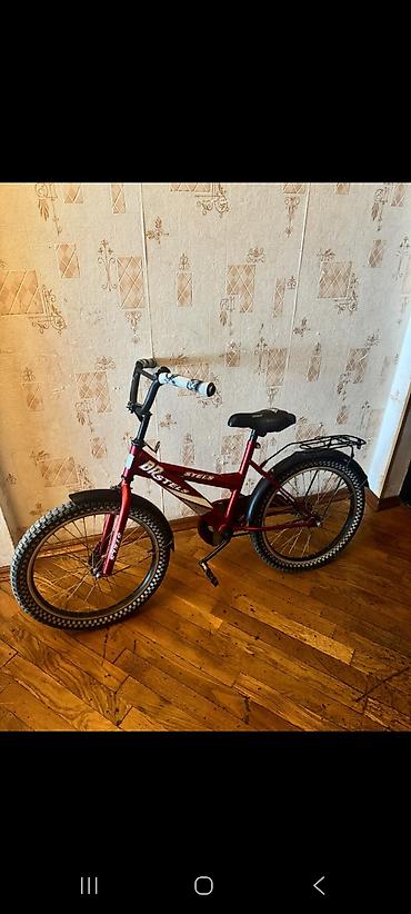 dr browns: Uşaq velosipedi – STELS DR model - Çərçivə: möhkəm polad, BMX tipli — 1