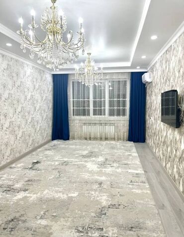 Продажа квартир: 2 комнаты, 71 м², 106 серия улучшенная, 5 этаж, Дизайнерский ремонт