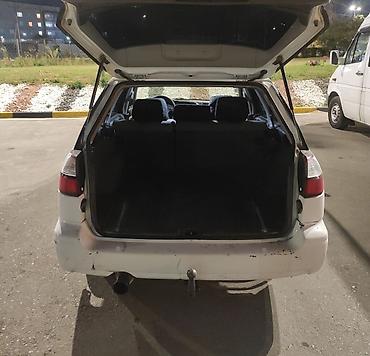 ланкастер легаси: Subaru Legacy: 2000 г., 2 л, Механика, Бензин, Универсал — 7
