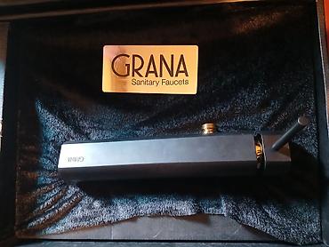 barmaq cubuq: Endirimli Matt qara tolet krantı GRANA Sanitary Faucets – qara mat — 2
