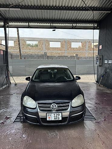 lexus es 2017: Volkswagen Jetta: 2005 г., Механика, Бензин, Седан — 4