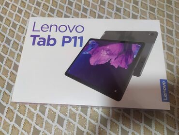 tab 3: Lenovo TAB P11 TB-J606L/ LTE/ 11' 2K (2000x1200) IPS/ QC SD 662 OC 2.0