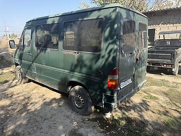 спринтер обмен на участок: Mercedes-Benz Спринтер: 1997 г., Бензин — 2