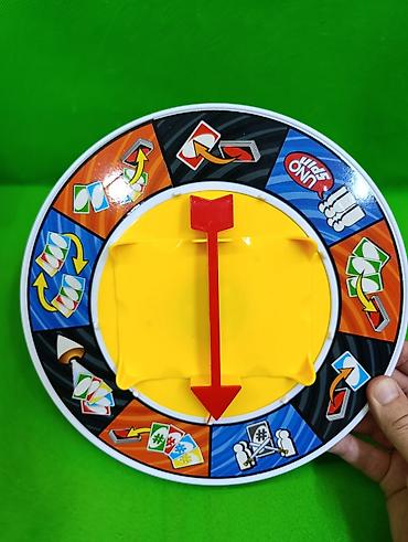 Другие товары для детей: 🎴 UNO Spin — знакомая карточная игра с неожиданными поворотами 🔥 Это — 5