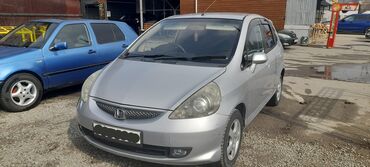 Honda: Honda Fit: 2003 г., 1.5 л, Вариатор, Бензин, Хэтчбэк