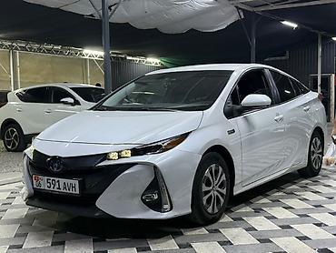 эшик б у: Toyota Prius: 2020 г., 1.8 л, Гибрид, Лифтбек — 1