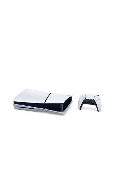 Tavalar: Sony PlayStation 5 Slim 1TB. Təzə alınıb karabkadadır. Açılmayıb
