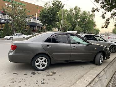 камри радиатор: Toyota Camry: 2004 г., 2.4 л, Механика, Бензин, Седан — 2