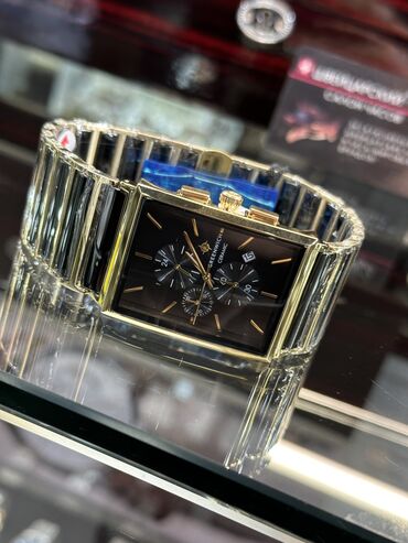 браслет мужские: Новинка! Керамические мужские часы от Английского бренда Greenwich