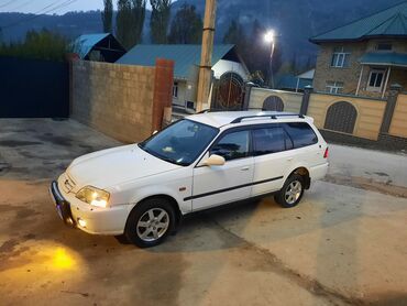 Honda: Honda Orthia: 1998 г., 2 л, Автомат, Бензин, Универсал