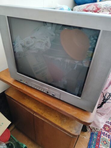 televizor 127 cm: İşlənmiş Televizor Ünvandan götürmə